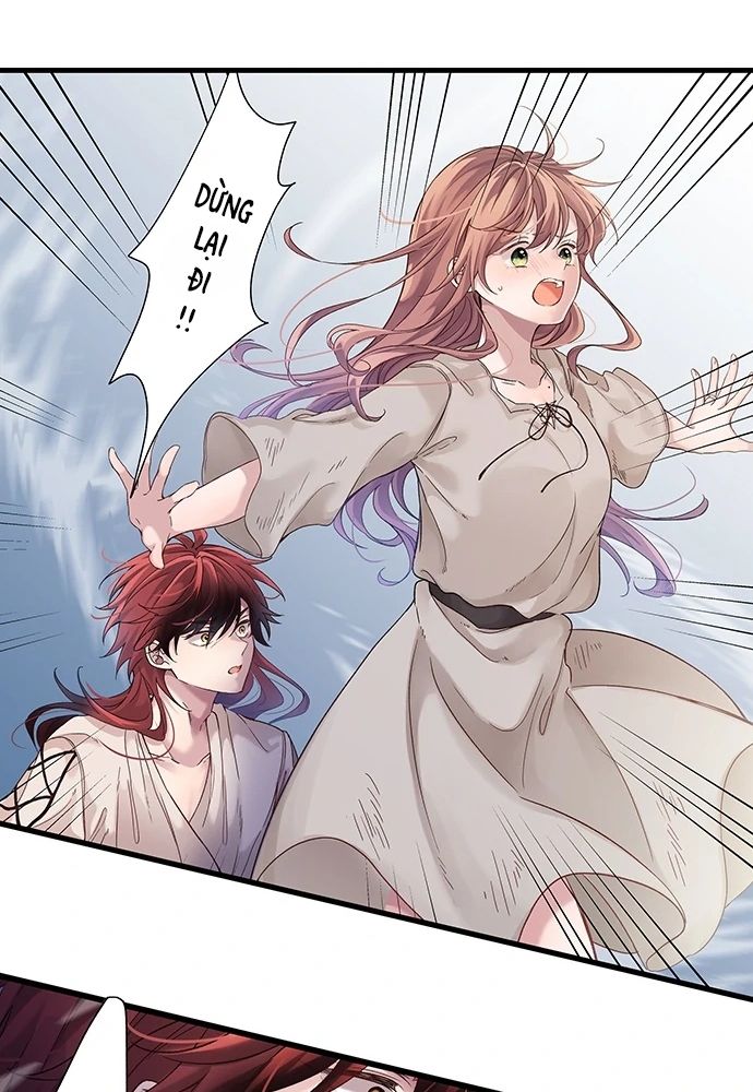  Làm Tình Trong Một Thế Giới Mà Điều Đó Là Điều Cấm Kỵ Chap 57 - Next Chap 58