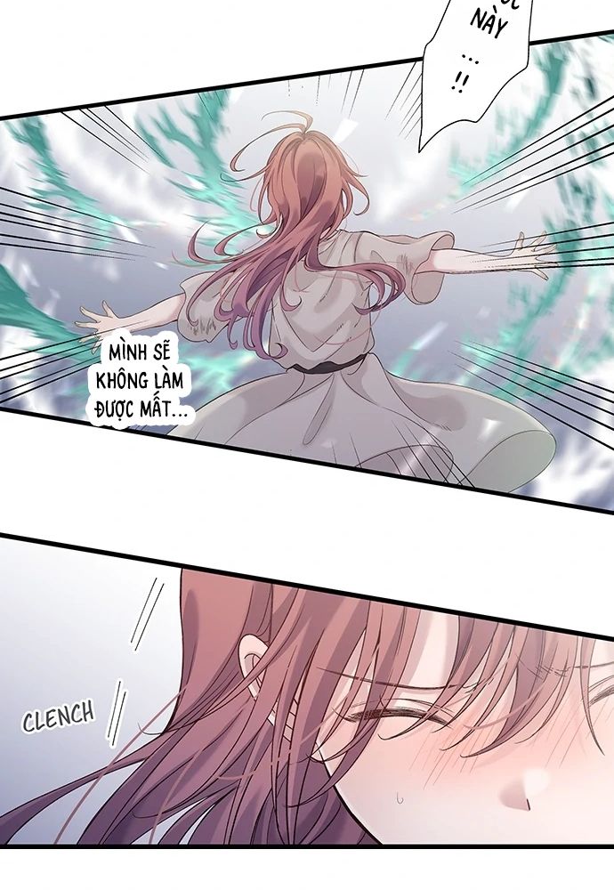  Làm Tình Trong Một Thế Giới Mà Điều Đó Là Điều Cấm Kỵ Chap 57 - Next Chap 58