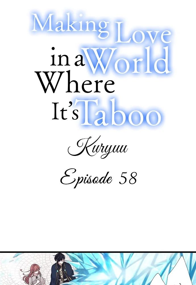 Làm Tình Trong Một Thế Giới Mà Điều Đó Là Điều Cấm Kỵ Chap 58 - Next Chap 59