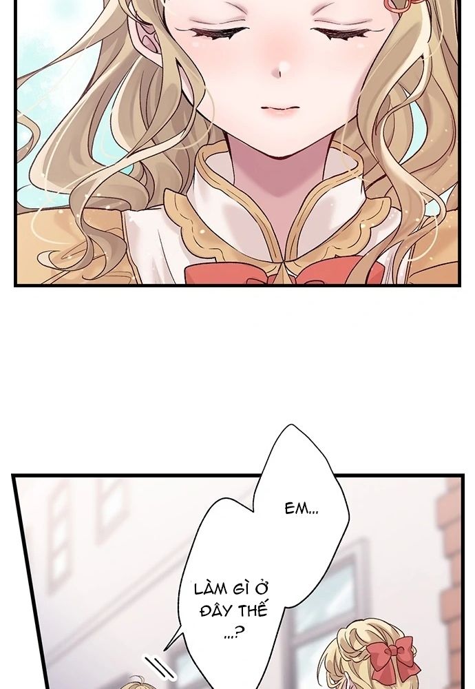  Làm Tình Trong Một Thế Giới Mà Điều Đó Là Điều Cấm Kỵ Chap 58 - Next Chap 59