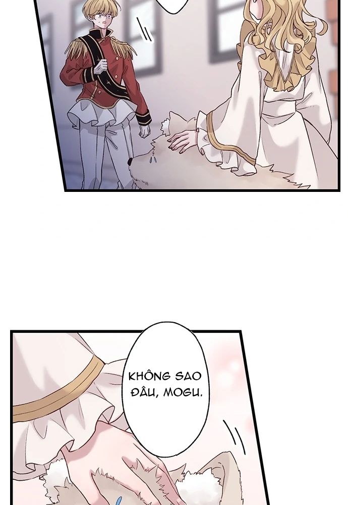  Làm Tình Trong Một Thế Giới Mà Điều Đó Là Điều Cấm Kỵ Chap 58 - Next Chap 59