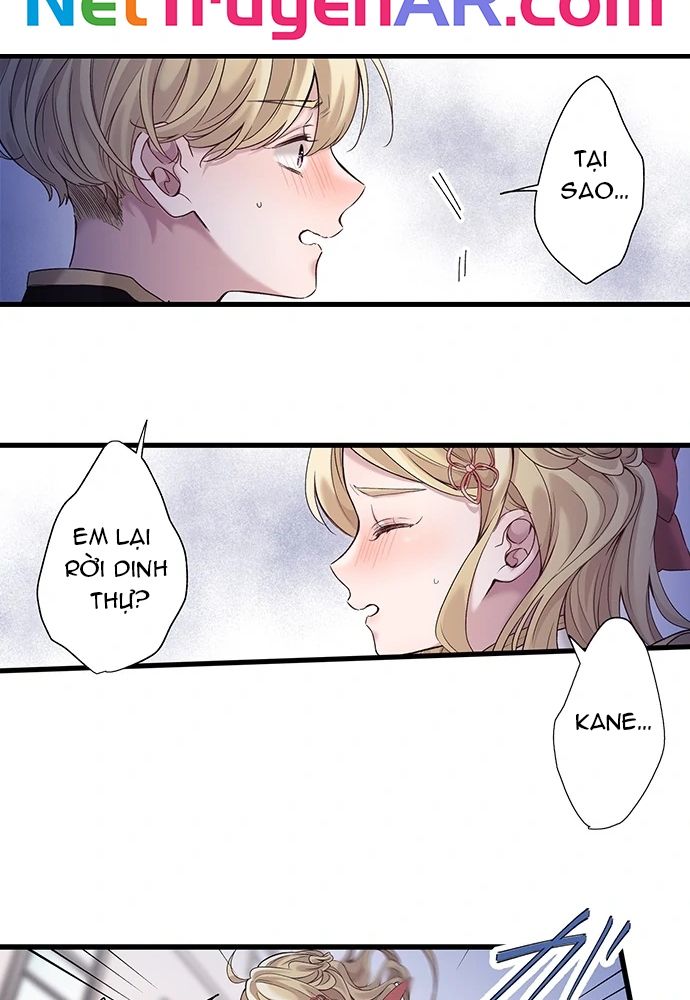  Làm Tình Trong Một Thế Giới Mà Điều Đó Là Điều Cấm Kỵ Chap 58 - Next Chap 59