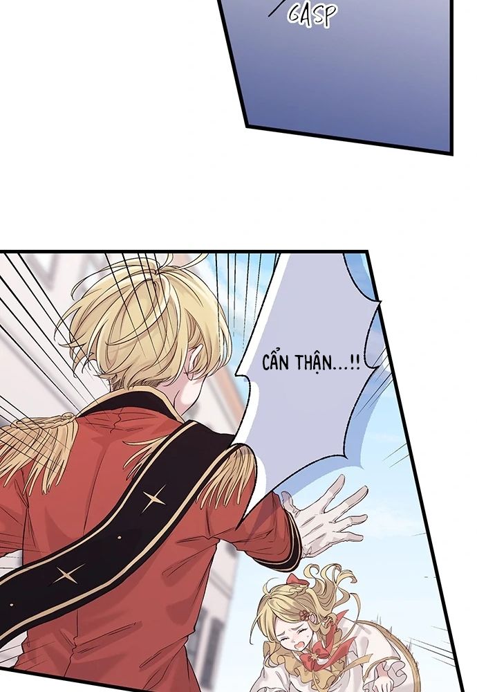  Làm Tình Trong Một Thế Giới Mà Điều Đó Là Điều Cấm Kỵ Chap 58 - Next Chap 59