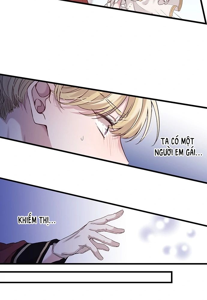  Làm Tình Trong Một Thế Giới Mà Điều Đó Là Điều Cấm Kỵ Chap 58 - Next Chap 59