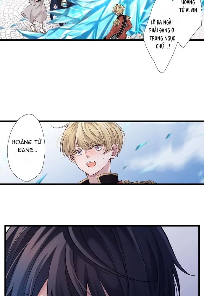  Làm Tình Trong Một Thế Giới Mà Điều Đó Là Điều Cấm Kỵ Chap 58 - Next Chap 59