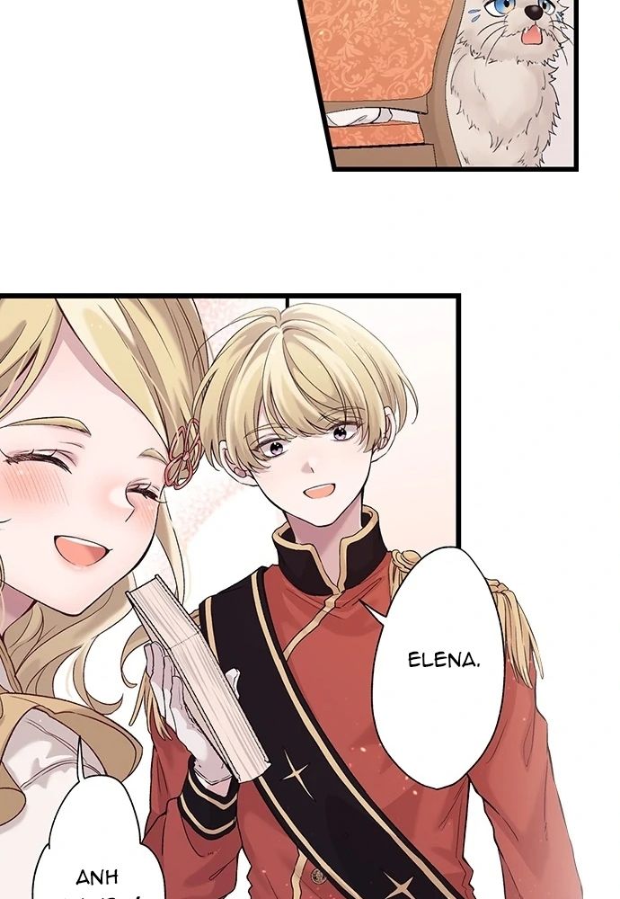  Làm Tình Trong Một Thế Giới Mà Điều Đó Là Điều Cấm Kỵ Chap 58 - Next Chap 59