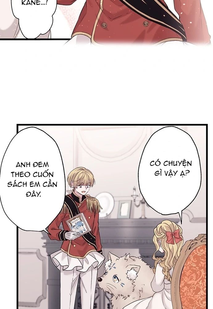 Làm Tình Trong Một Thế Giới Mà Điều Đó Là Điều Cấm Kỵ Chap 58 - Next Chap 59