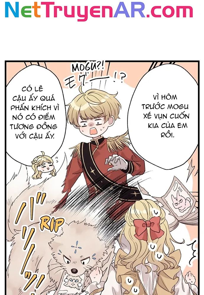  Làm Tình Trong Một Thế Giới Mà Điều Đó Là Điều Cấm Kỵ Chap 58 - Next Chap 59