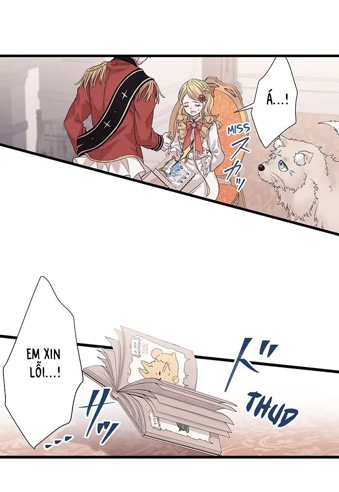  Làm Tình Trong Một Thế Giới Mà Điều Đó Là Điều Cấm Kỵ Chap 58 - Next Chap 59