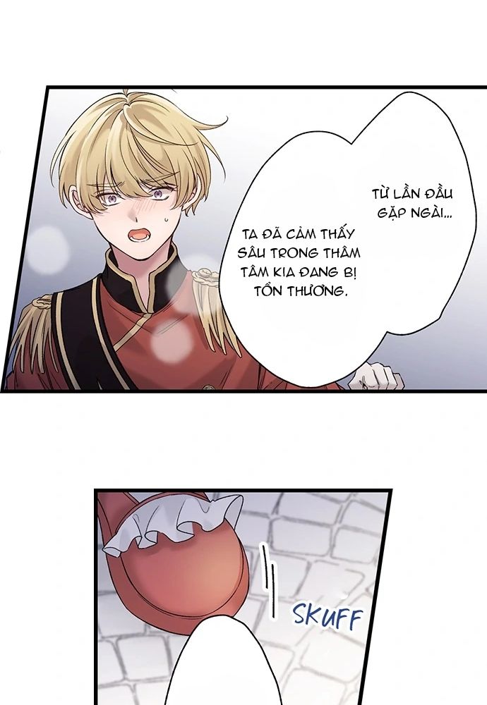  Làm Tình Trong Một Thế Giới Mà Điều Đó Là Điều Cấm Kỵ Chap 58 - Next Chap 59