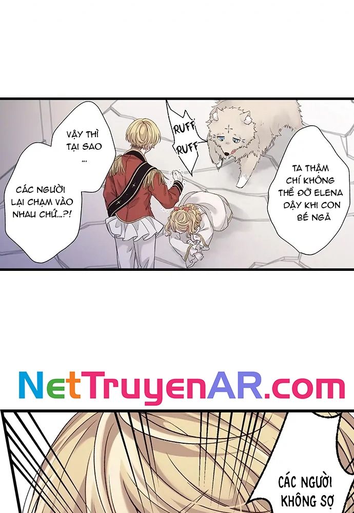  Làm Tình Trong Một Thế Giới Mà Điều Đó Là Điều Cấm Kỵ Chap 59 - Next Chap 60
