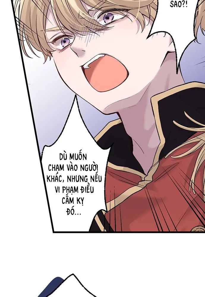  Làm Tình Trong Một Thế Giới Mà Điều Đó Là Điều Cấm Kỵ Chap 59 - Next Chap 60