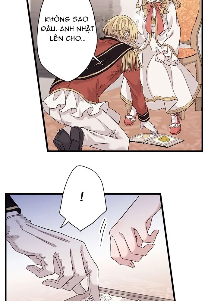  Làm Tình Trong Một Thế Giới Mà Điều Đó Là Điều Cấm Kỵ Chap 59 - Next Chap 60