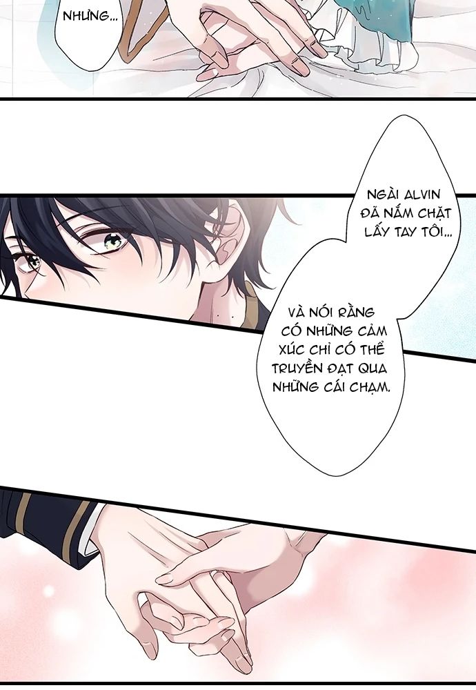  Làm Tình Trong Một Thế Giới Mà Điều Đó Là Điều Cấm Kỵ Chap 59 - Next Chap 60