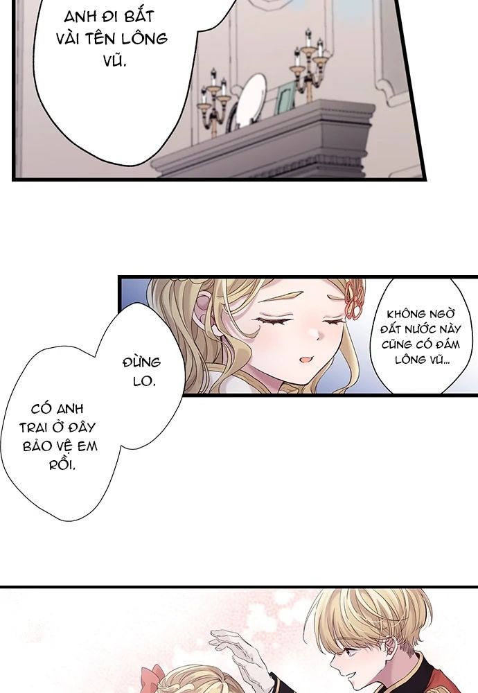  Làm Tình Trong Một Thế Giới Mà Điều Đó Là Điều Cấm Kỵ Chap 59 - Next Chap 60