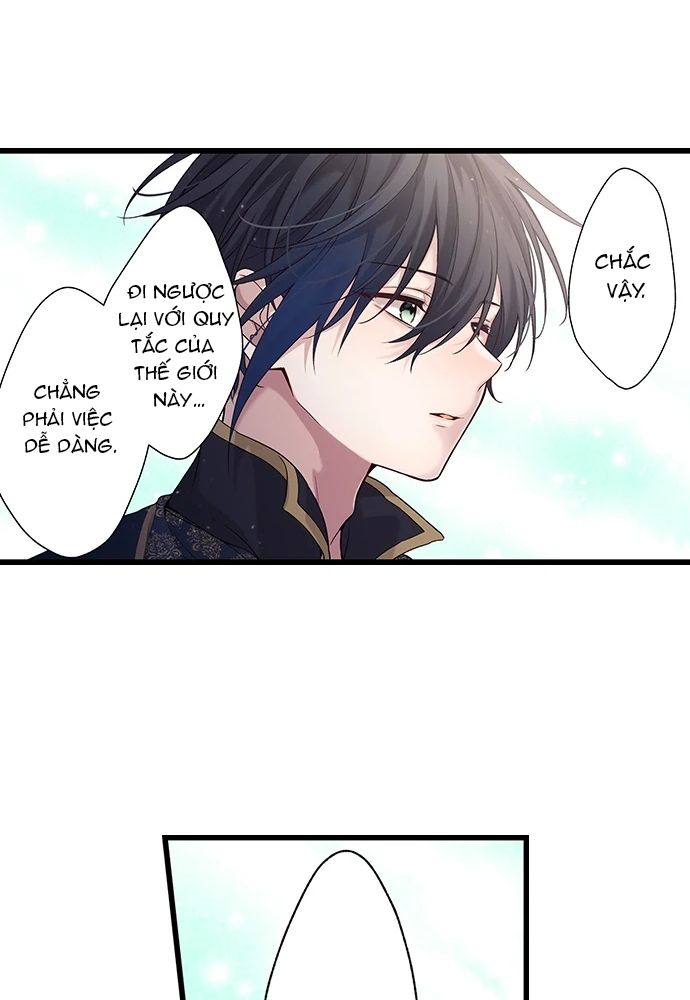  Làm Tình Trong Một Thế Giới Mà Điều Đó Là Điều Cấm Kỵ Chap 60 - Next Chap 61