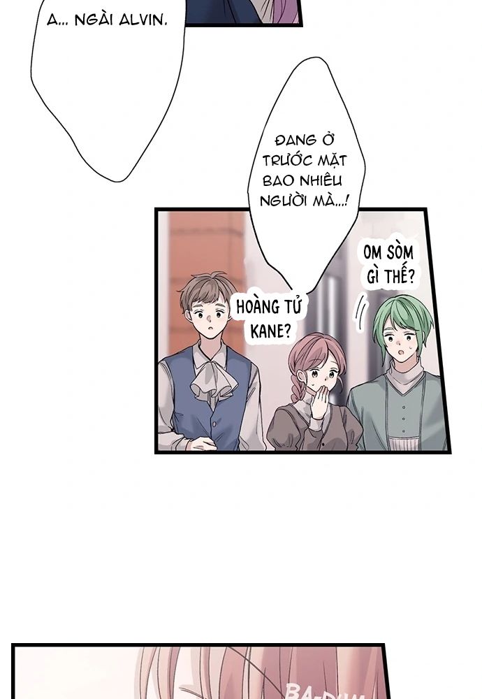  Làm Tình Trong Một Thế Giới Mà Điều Đó Là Điều Cấm Kỵ Chap 60 - Next Chap 61