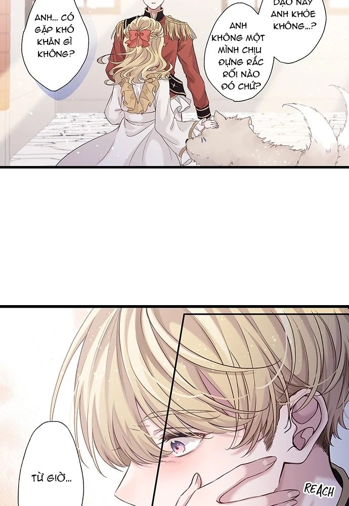  Làm Tình Trong Một Thế Giới Mà Điều Đó Là Điều Cấm Kỵ Chap 60 - Next Chap 61