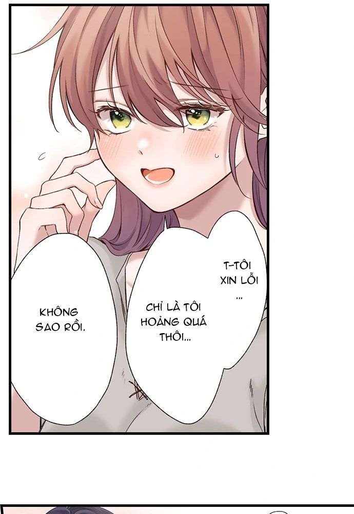 Làm Tình Trong Một Thế Giới Mà Điều Đó Là Điều Cấm Kỵ Chap 61 - Next Chap 62