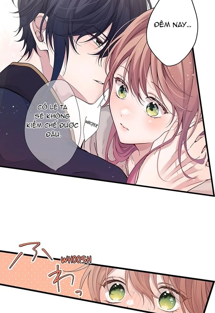 Làm Tình Trong Một Thế Giới Mà Điều Đó Là Điều Cấm Kỵ Chap 61 - Next Chap 62