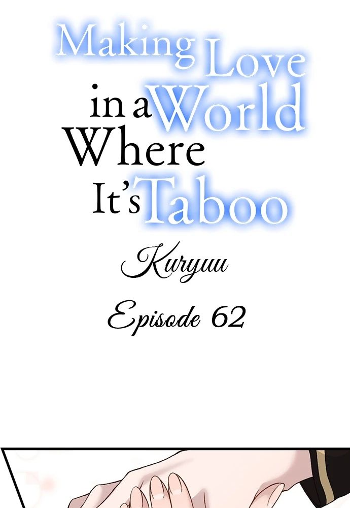  Làm Tình Trong Một Thế Giới Mà Điều Đó Là Điều Cấm Kỵ Chap 62 - Next Chap 63