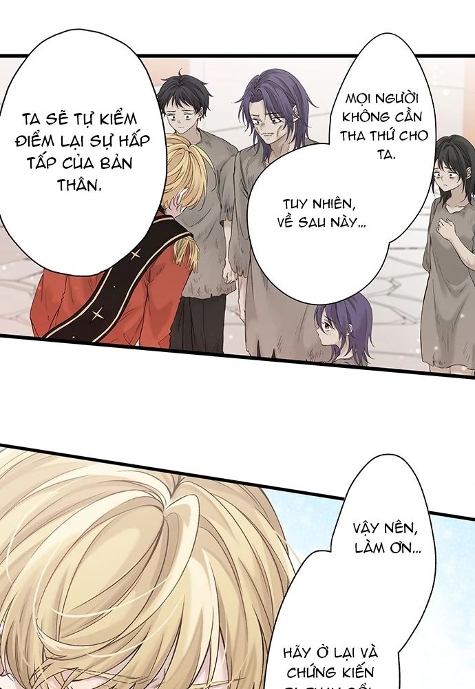  Làm Tình Trong Một Thế Giới Mà Điều Đó Là Điều Cấm Kỵ Chap 62 - Next Chap 63