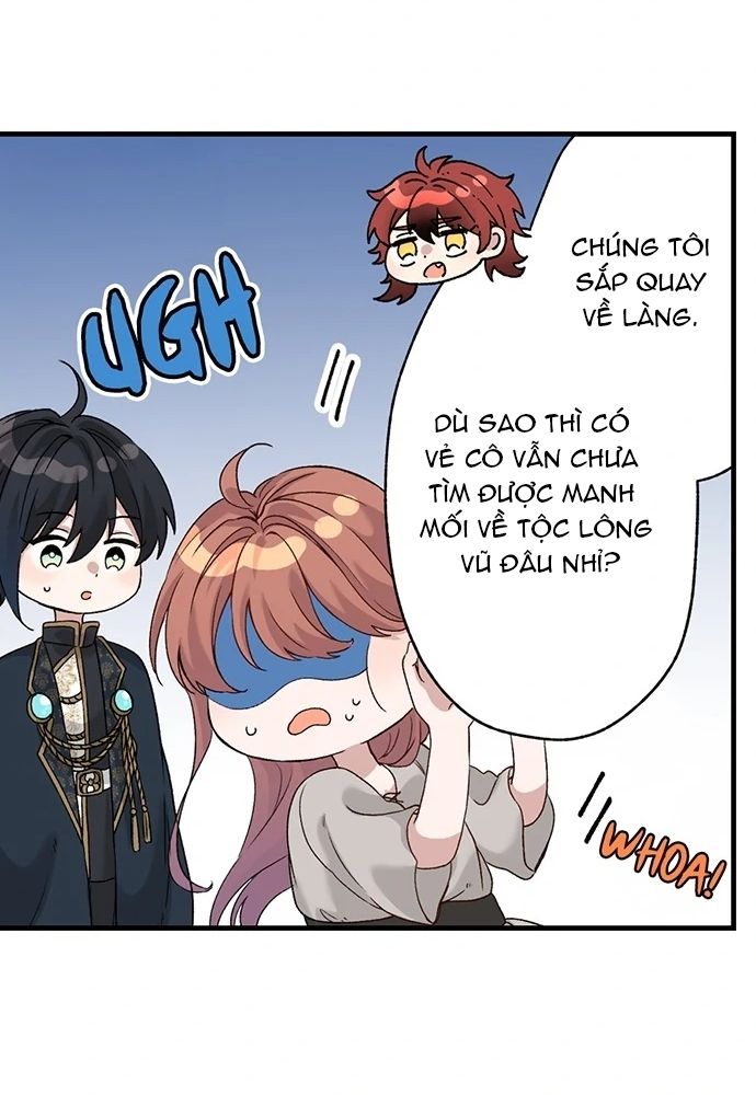  Làm Tình Trong Một Thế Giới Mà Điều Đó Là Điều Cấm Kỵ Chap 62 - Next Chap 63