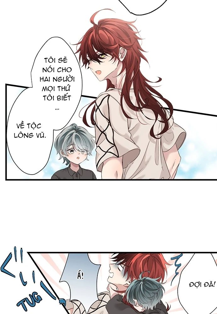  Làm Tình Trong Một Thế Giới Mà Điều Đó Là Điều Cấm Kỵ Chap 62 - Next Chap 63