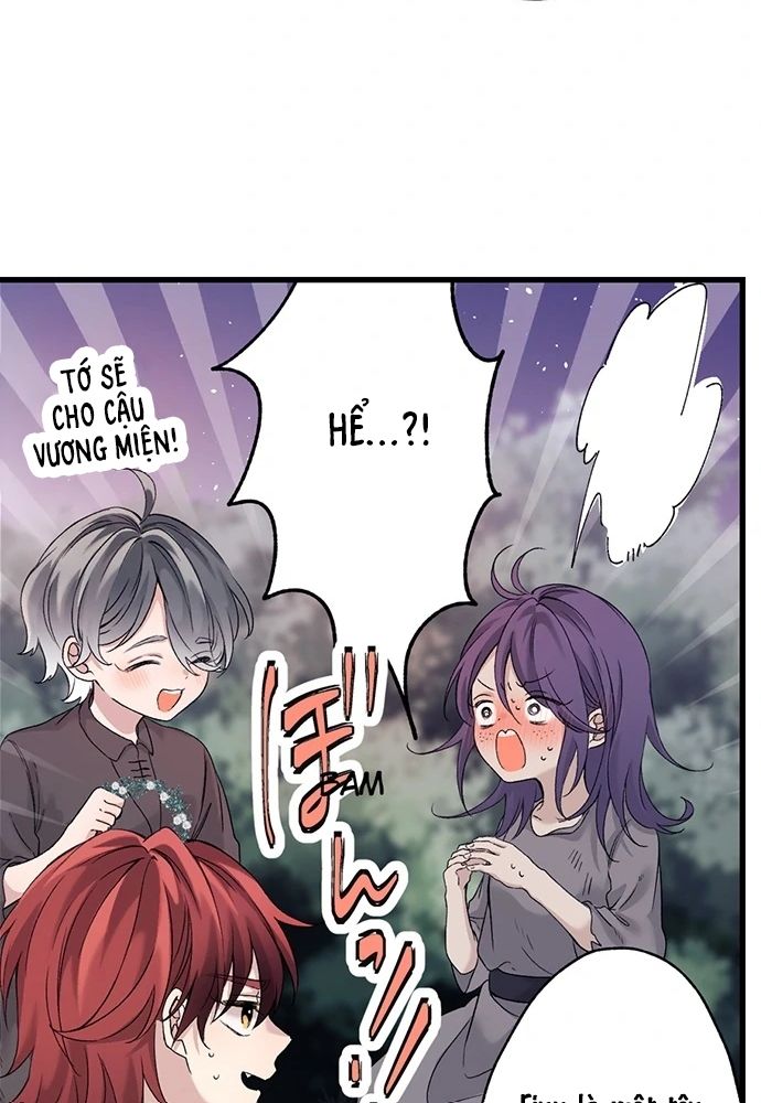  Làm Tình Trong Một Thế Giới Mà Điều Đó Là Điều Cấm Kỵ Chap 62 - Next Chap 63