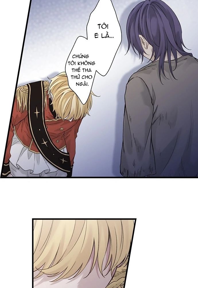  Làm Tình Trong Một Thế Giới Mà Điều Đó Là Điều Cấm Kỵ Chap 62 - Next Chap 63