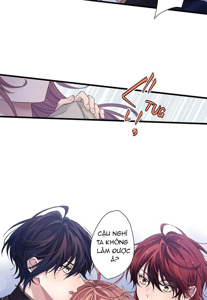  Làm Tình Trong Một Thế Giới Mà Điều Đó Là Điều Cấm Kỵ Chap 63 - Next Chap 64