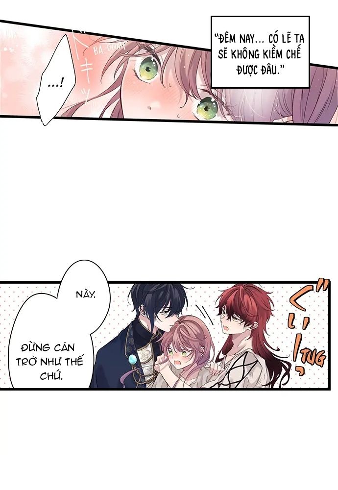  Làm Tình Trong Một Thế Giới Mà Điều Đó Là Điều Cấm Kỵ Chap 63 - Next Chap 64