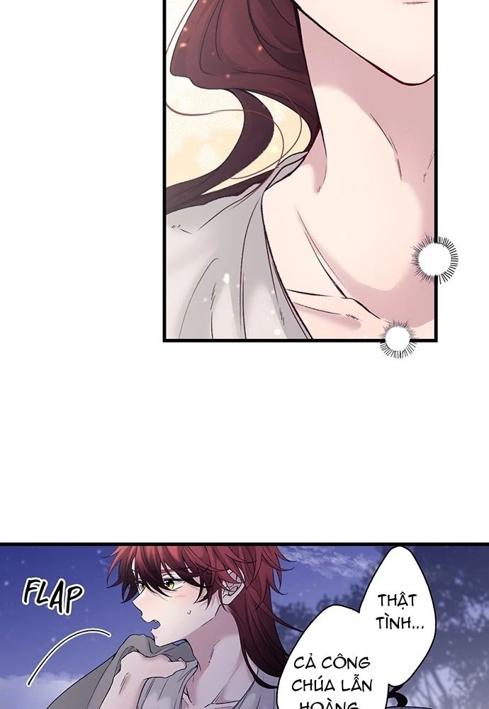  Làm Tình Trong Một Thế Giới Mà Điều Đó Là Điều Cấm Kỵ Chap 64 - Next Chap 65