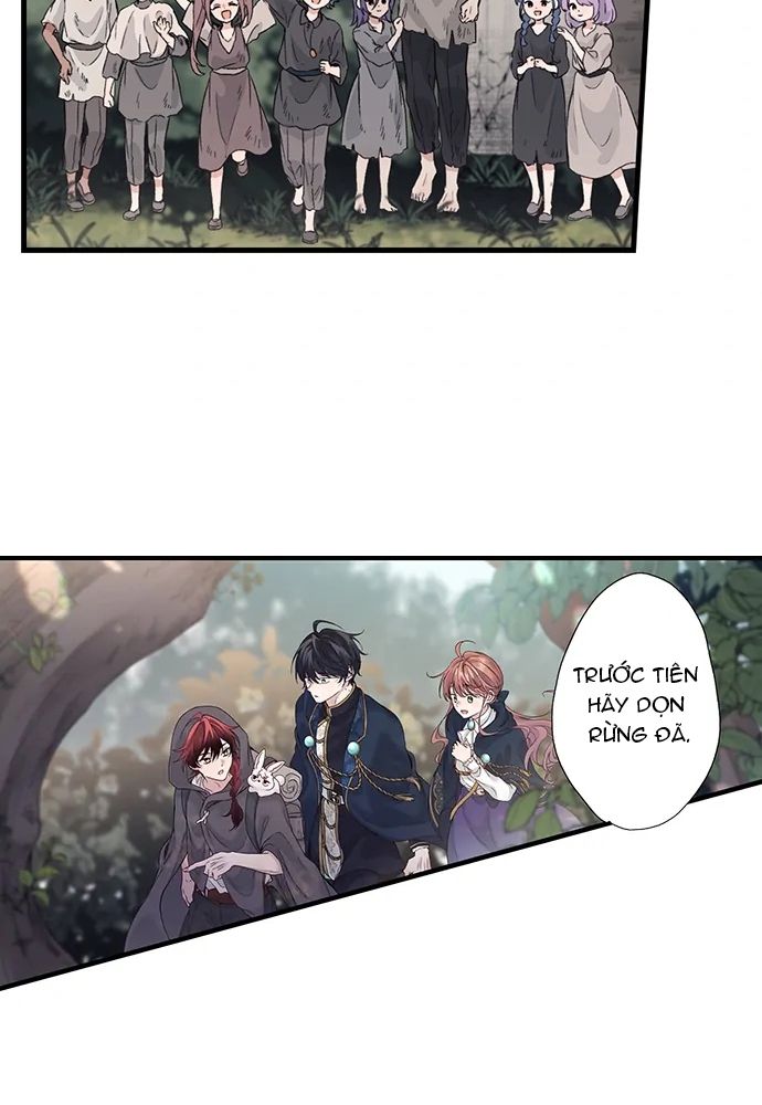  Làm Tình Trong Một Thế Giới Mà Điều Đó Là Điều Cấm Kỵ Chap 64 - Next Chap 65