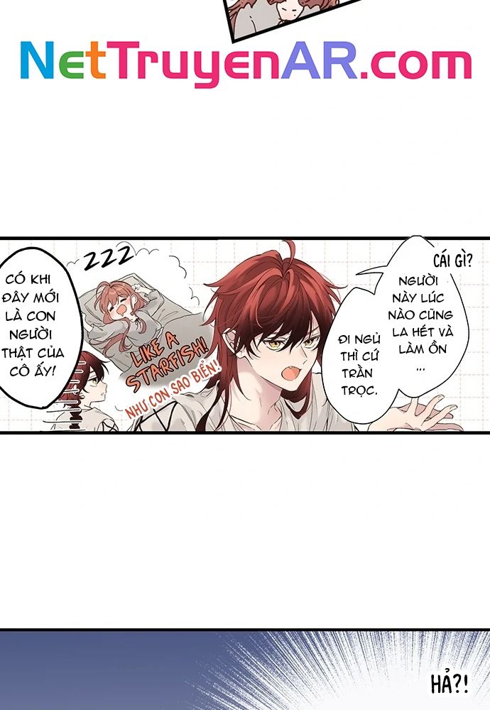  Làm Tình Trong Một Thế Giới Mà Điều Đó Là Điều Cấm Kỵ Chap 64 - Next Chap 65