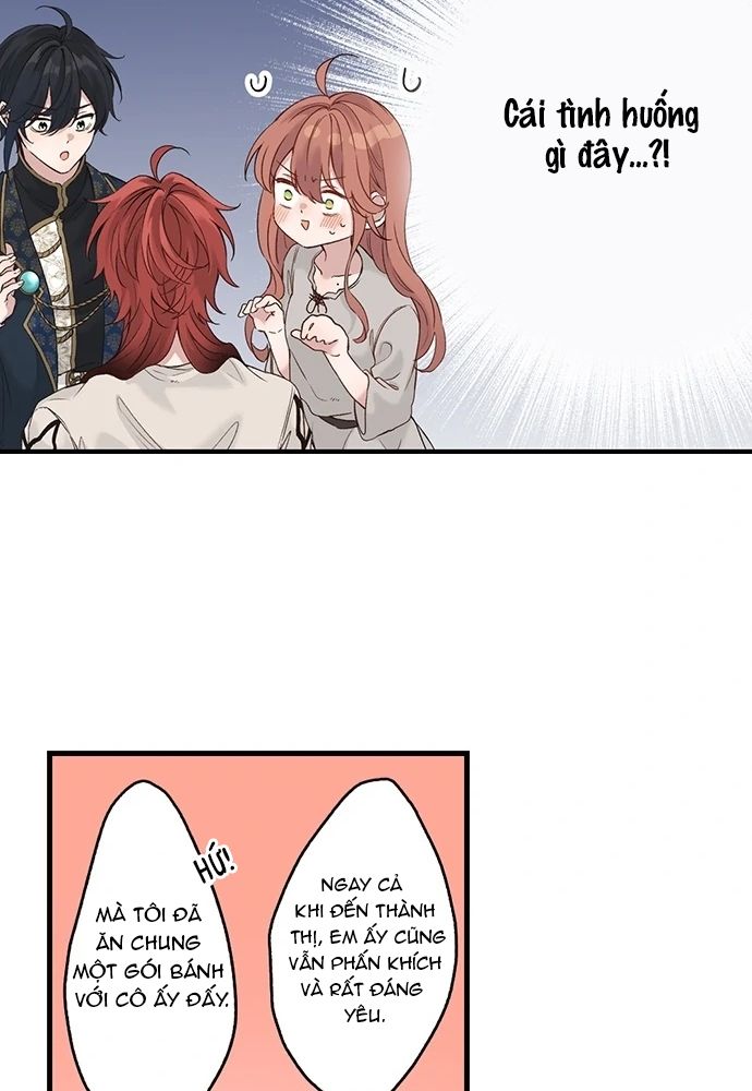  Làm Tình Trong Một Thế Giới Mà Điều Đó Là Điều Cấm Kỵ Chap 64 - Next Chap 65