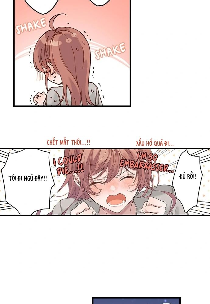  Làm Tình Trong Một Thế Giới Mà Điều Đó Là Điều Cấm Kỵ Chap 64 - Next Chap 65