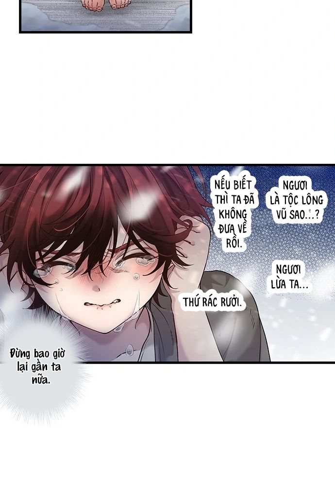 Làm Tình Trong Một Thế Giới Mà Điều Đó Là Điều Cấm Kỵ Chap 65 - Next Chap 66