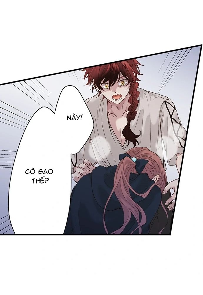  Làm Tình Trong Một Thế Giới Mà Điều Đó Là Điều Cấm Kỵ Chap 66 - Next Chap 67