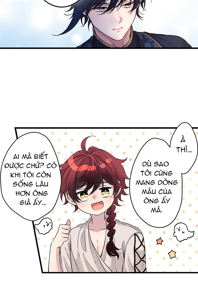  Làm Tình Trong Một Thế Giới Mà Điều Đó Là Điều Cấm Kỵ Chap 66 - Next Chap 67