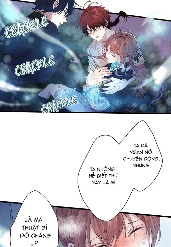  Làm Tình Trong Một Thế Giới Mà Điều Đó Là Điều Cấm Kỵ Chap 67 - Next Chap 68