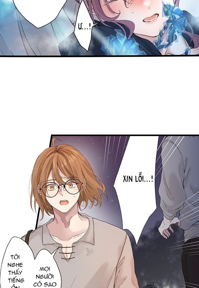  Làm Tình Trong Một Thế Giới Mà Điều Đó Là Điều Cấm Kỵ Chap 67 - Next Chap 68