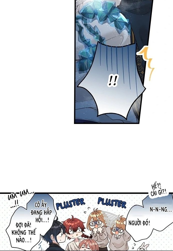  Làm Tình Trong Một Thế Giới Mà Điều Đó Là Điều Cấm Kỵ Chap 67 - Next Chap 68