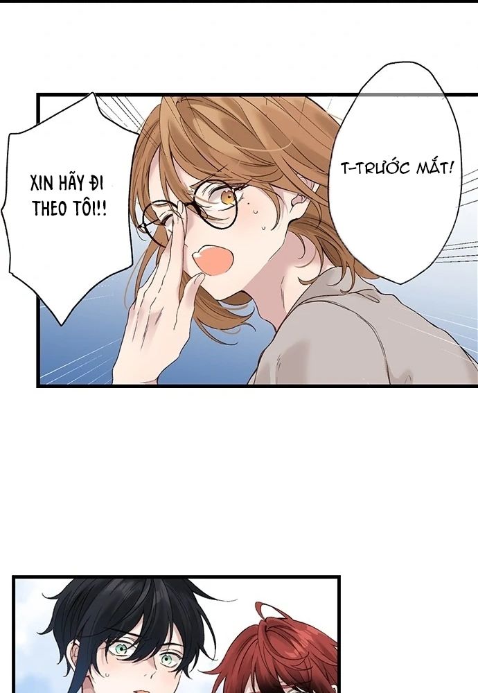  Làm Tình Trong Một Thế Giới Mà Điều Đó Là Điều Cấm Kỵ Chap 67 - Next Chap 68