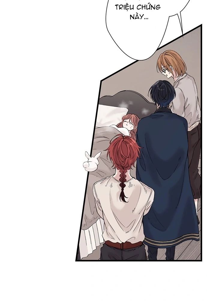  Làm Tình Trong Một Thế Giới Mà Điều Đó Là Điều Cấm Kỵ Chap 67 - Next Chap 68