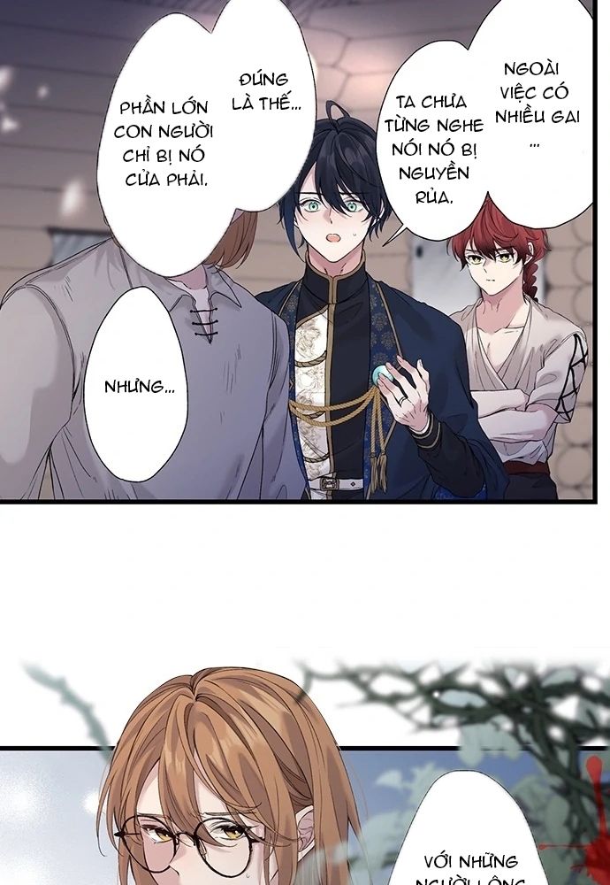  Làm Tình Trong Một Thế Giới Mà Điều Đó Là Điều Cấm Kỵ Chap 67 - Next Chap 68