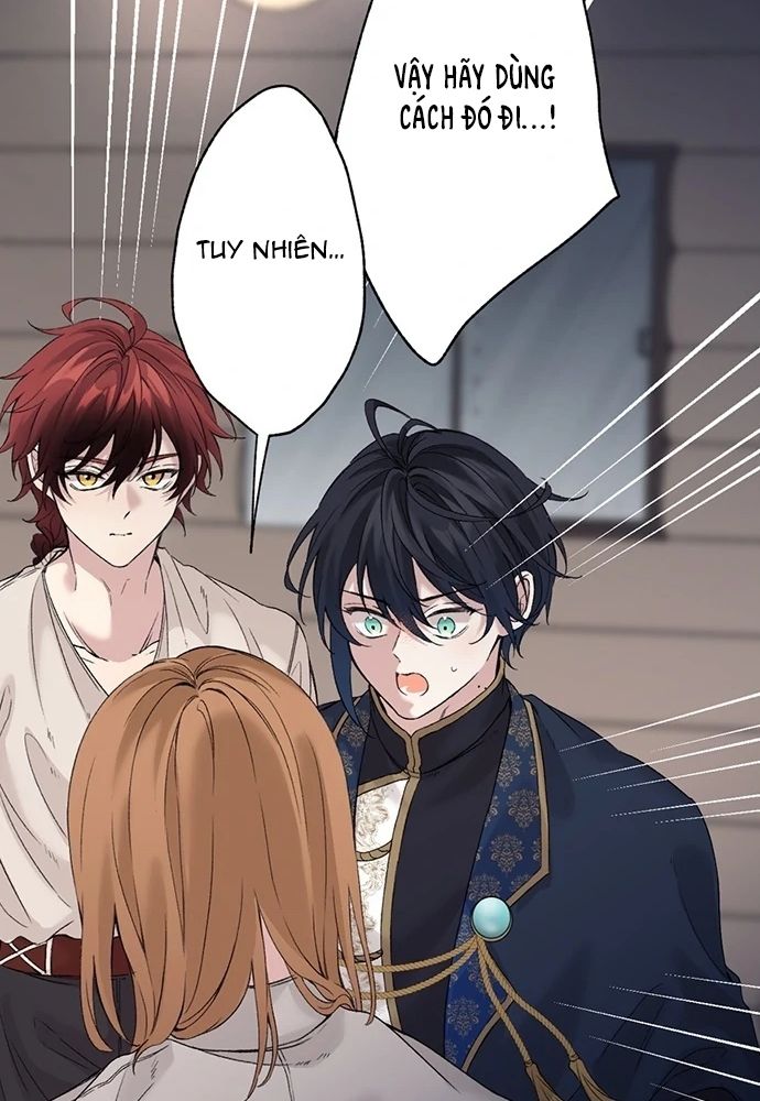  Làm Tình Trong Một Thế Giới Mà Điều Đó Là Điều Cấm Kỵ Chap 68 - Next Chap 69