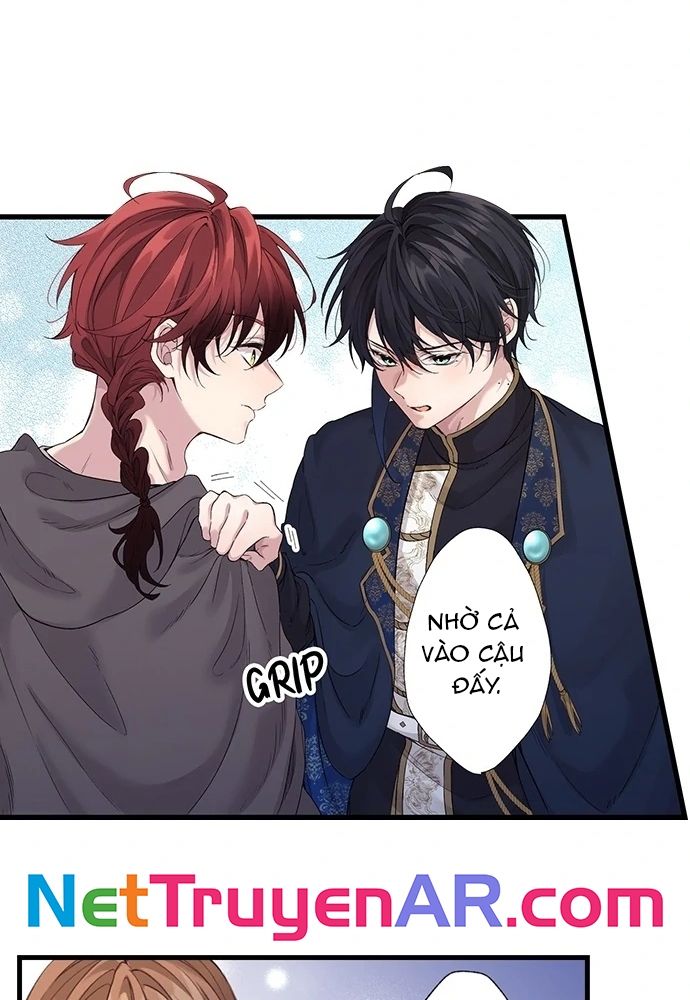  Làm Tình Trong Một Thế Giới Mà Điều Đó Là Điều Cấm Kỵ Chap 68 - Next Chap 69