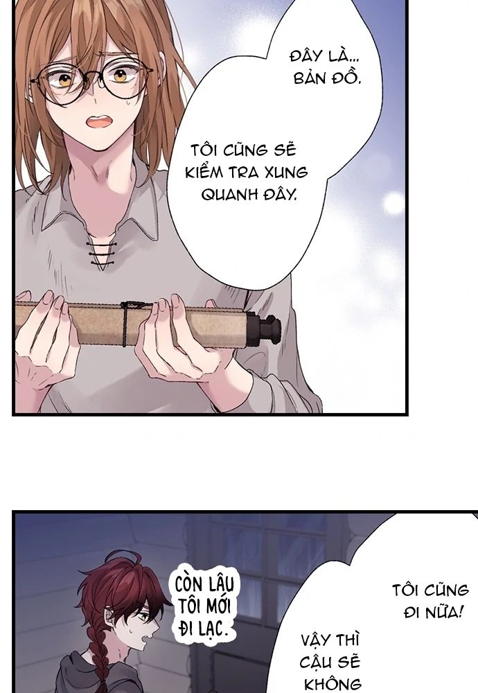  Làm Tình Trong Một Thế Giới Mà Điều Đó Là Điều Cấm Kỵ Chap 68 - Next Chap 69