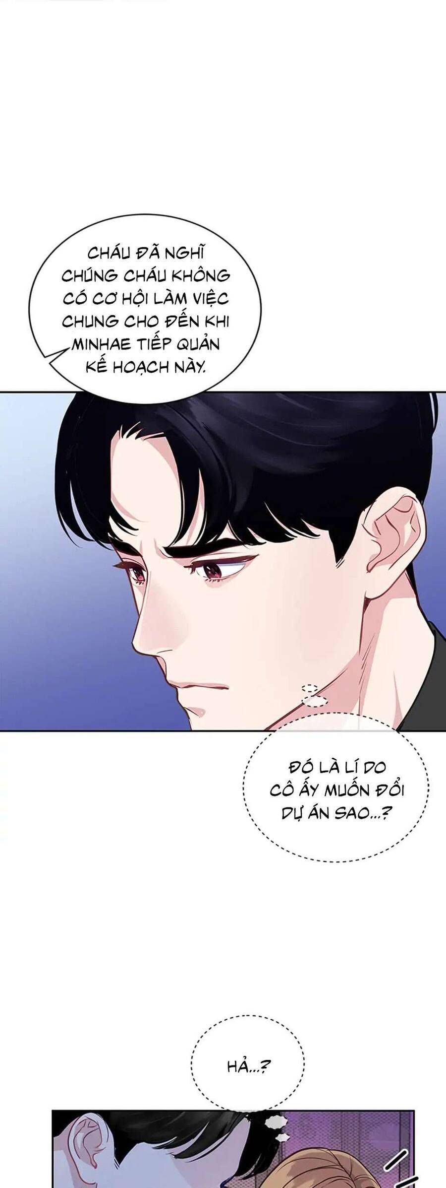 Lời Tỏ Tình Đáng Ngờ Chap 13 - Next Chap 14
